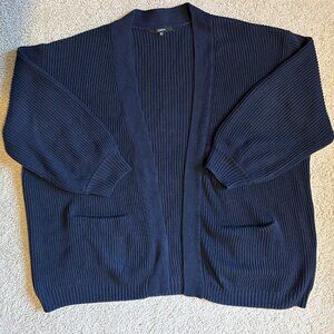 Quince cardigan